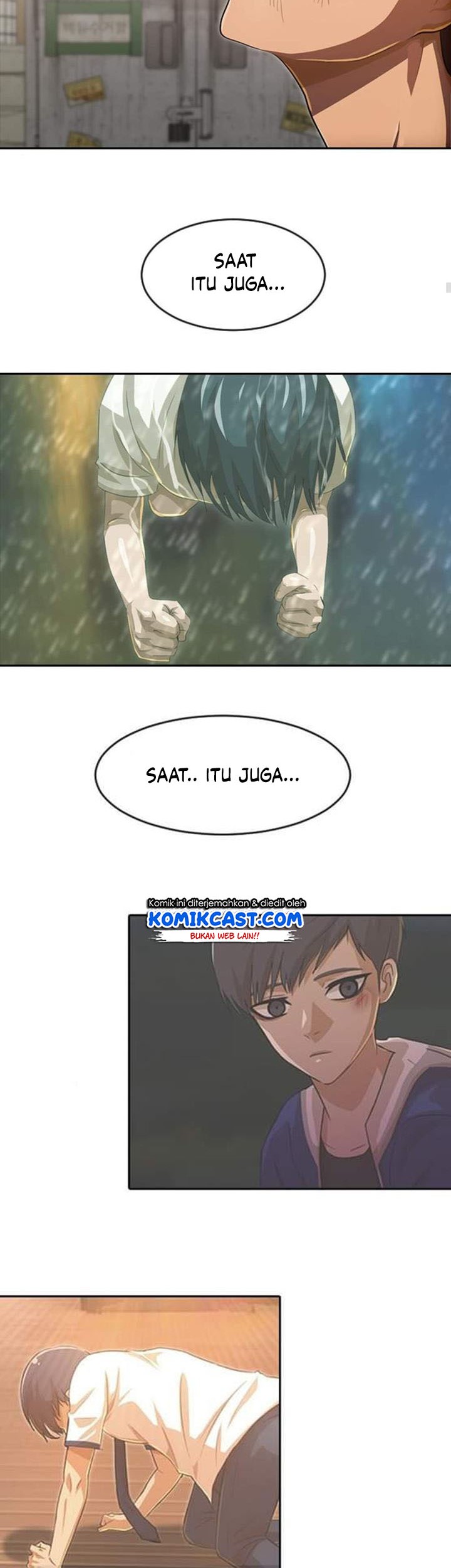The Girl from Random Chatting! Chapter 203 - halaman 20