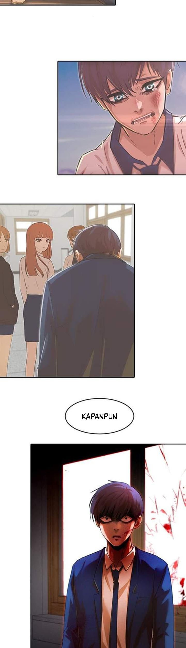 The Girl from Random Chatting! Chapter 203 - halaman 21