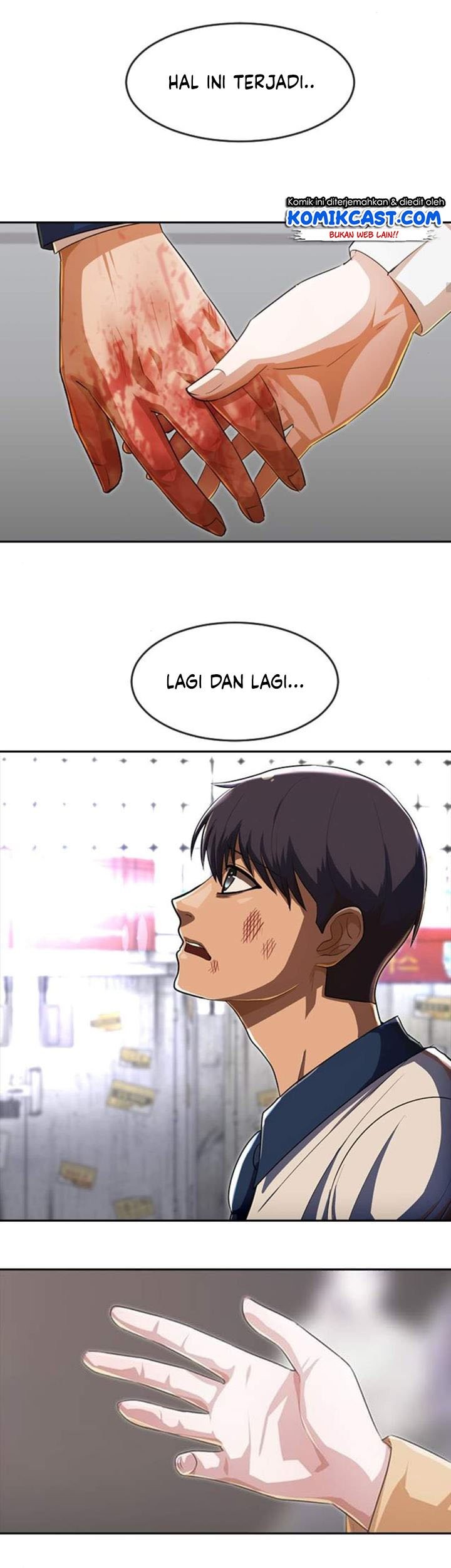 The Girl from Random Chatting! Chapter 203 - halaman 23