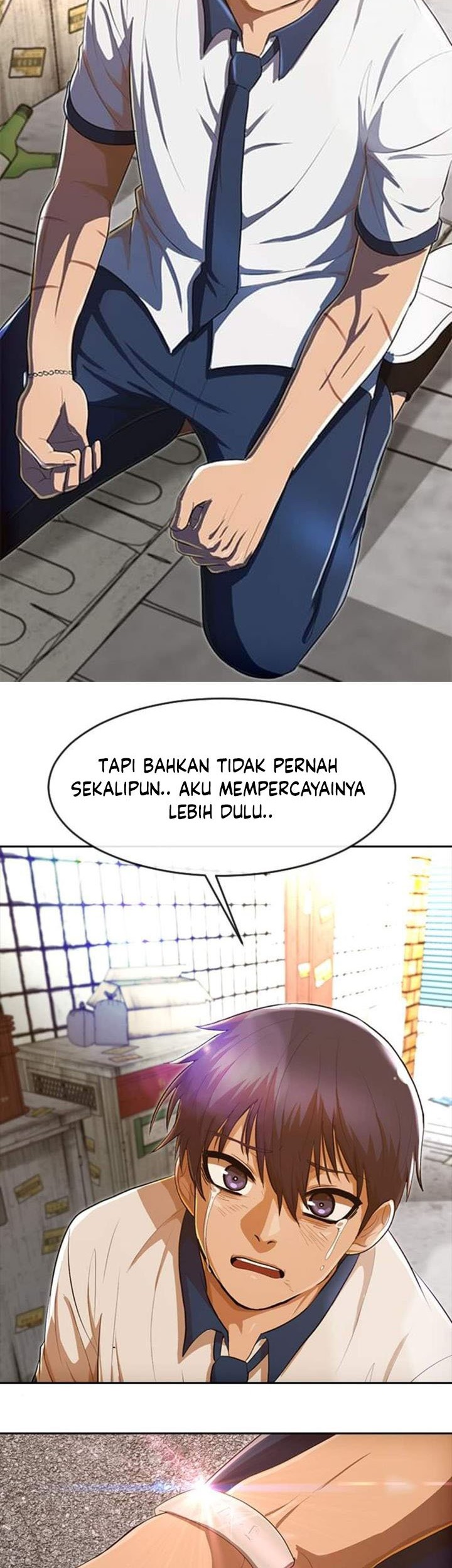 The Girl from Random Chatting! Chapter 203 - halaman 26