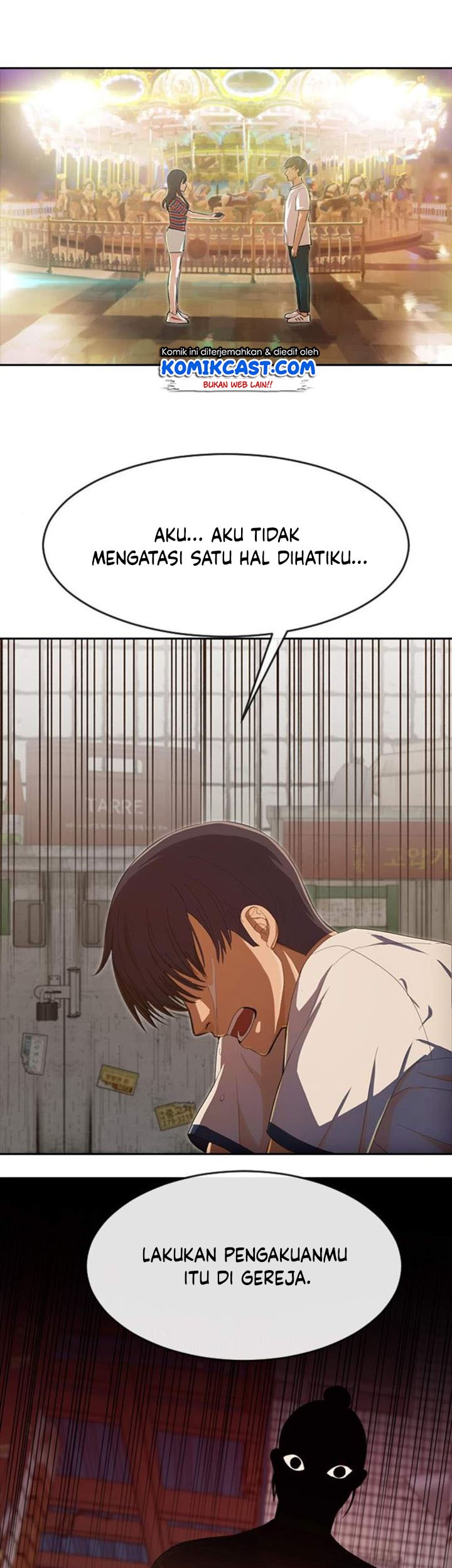 The Girl from Random Chatting! Chapter 203 - halaman 28