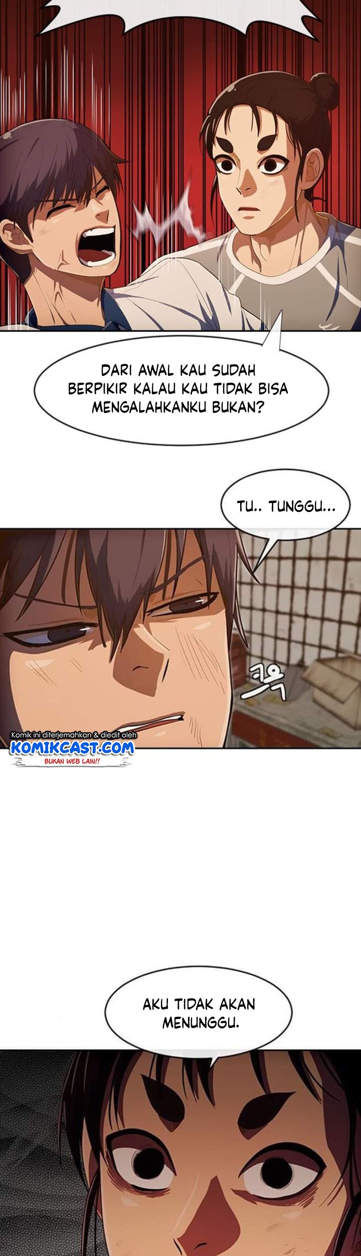 The Girl from Random Chatting! Chapter 203 - halaman 30