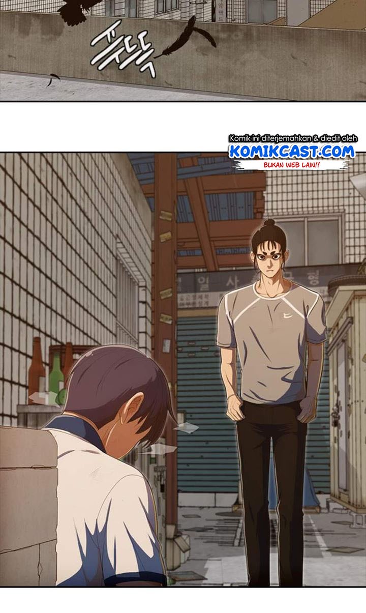 The Girl from Random Chatting! Chapter 203 - halaman 32