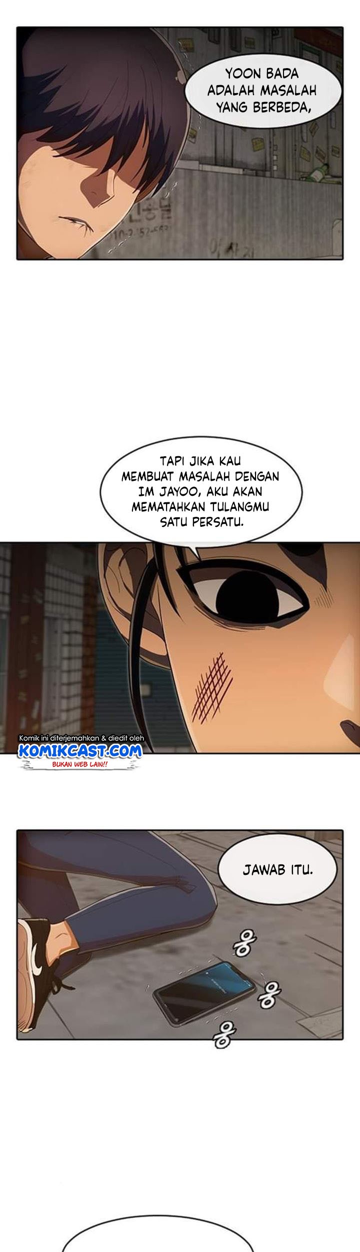 The Girl from Random Chatting! Chapter 203 - halaman 33