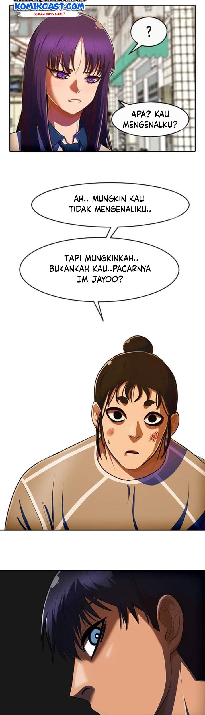 The Girl from Random Chatting! Chapter 203 - halaman 39