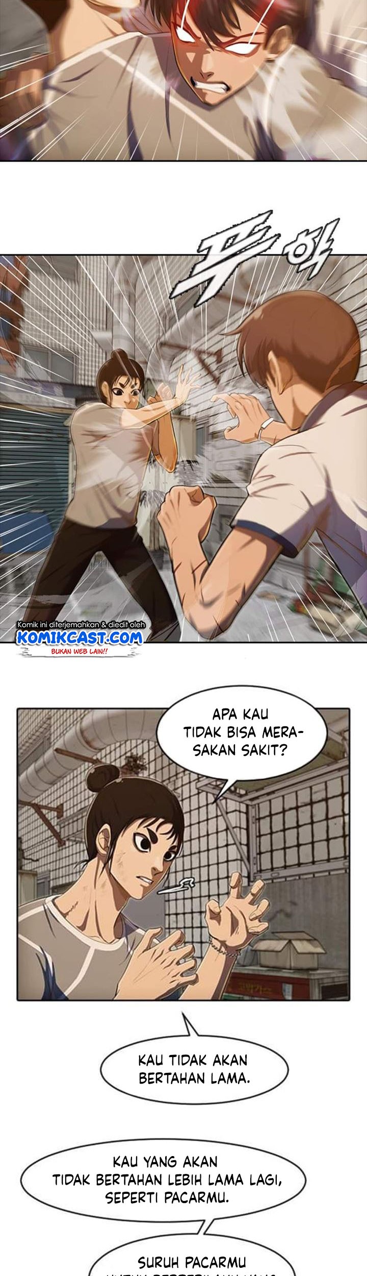 The Girl from Random Chatting! Chapter 203 - halaman 5
