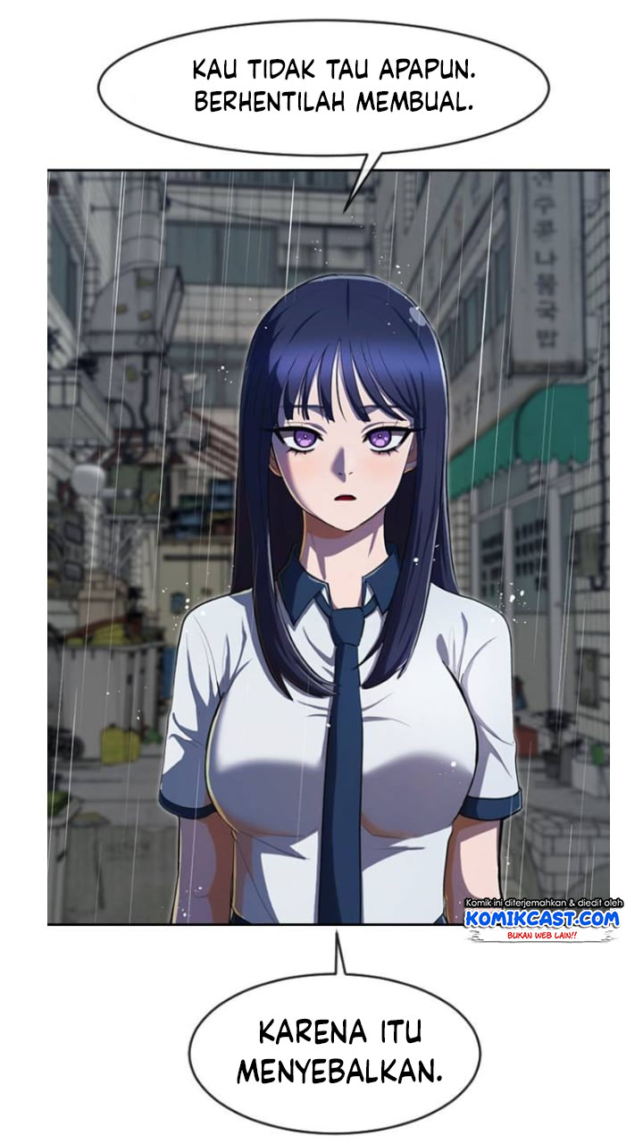 The Girl from Random Chatting! Chapter 204 - halaman 10