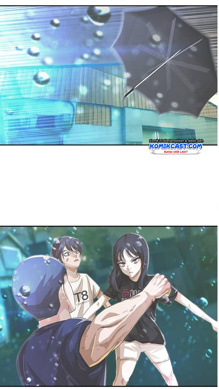 The Girl from Random Chatting! Chapter 204 - halaman 31