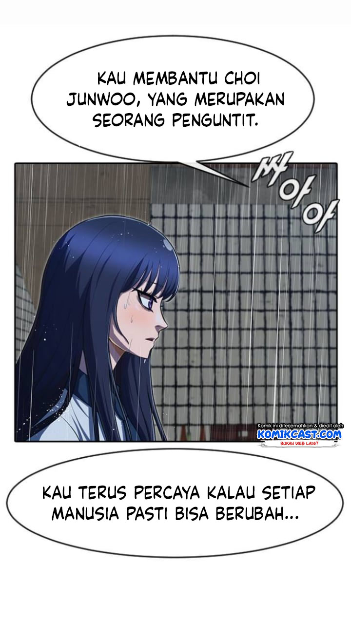 The Girl from Random Chatting! Chapter 204 - halaman 34