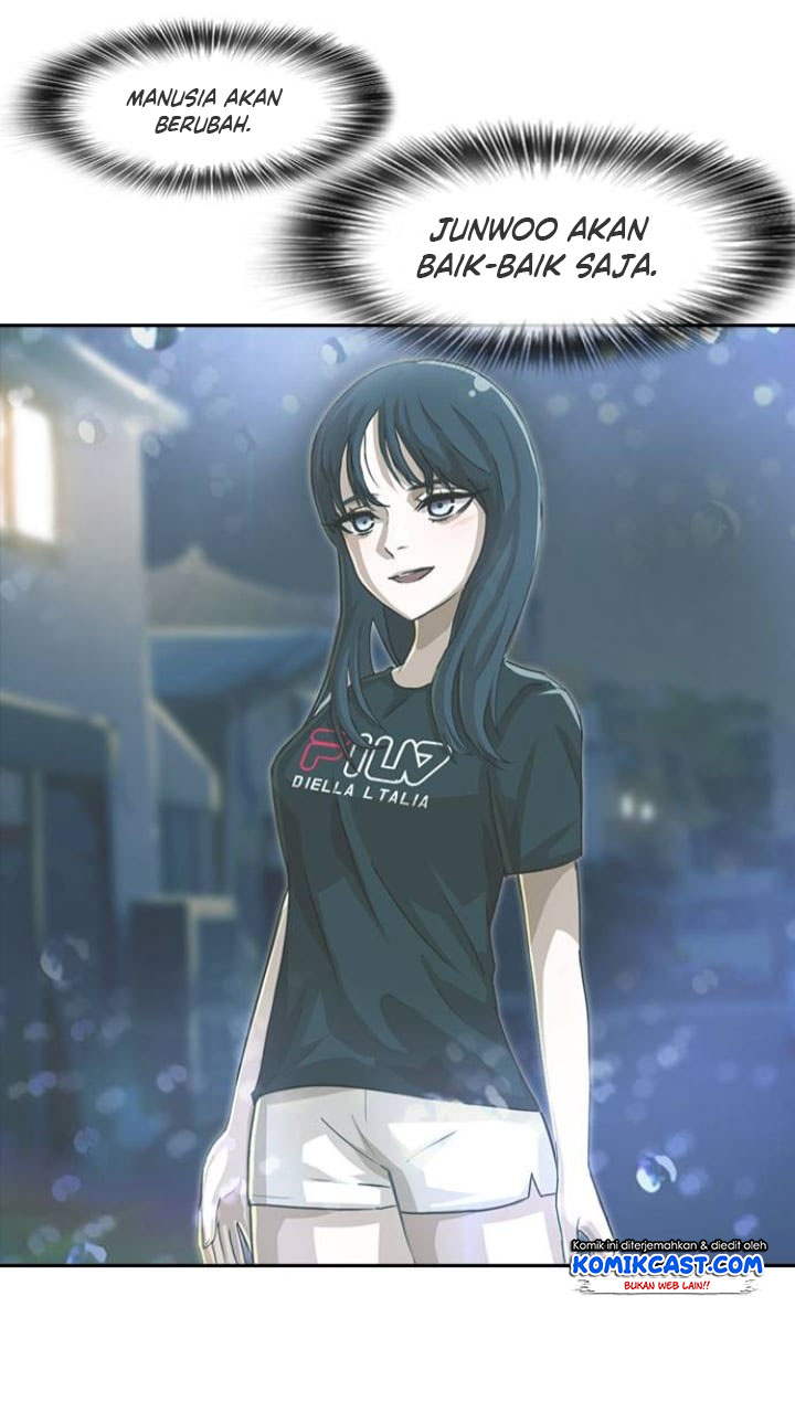The Girl from Random Chatting! Chapter 204 - halaman 35