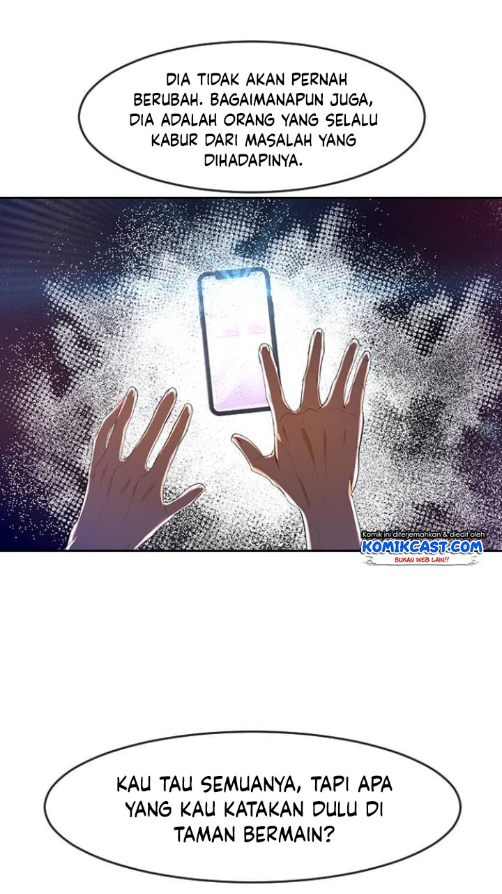 The Girl from Random Chatting! Chapter 204 - halaman 38