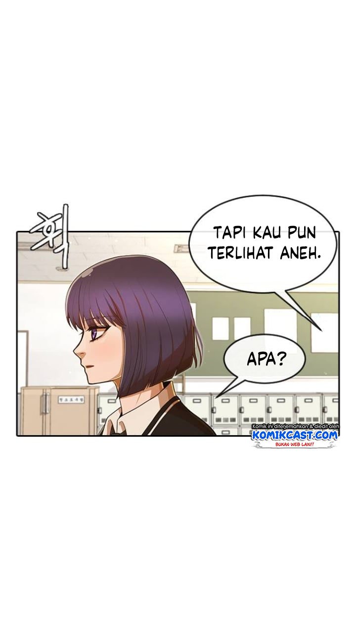 The Girl from Random Chatting! Chapter 205 - halaman 10