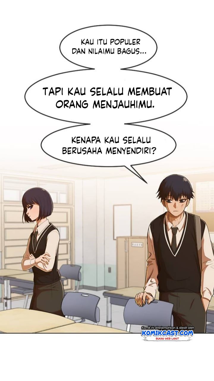 The Girl from Random Chatting! Chapter 205 - halaman 11