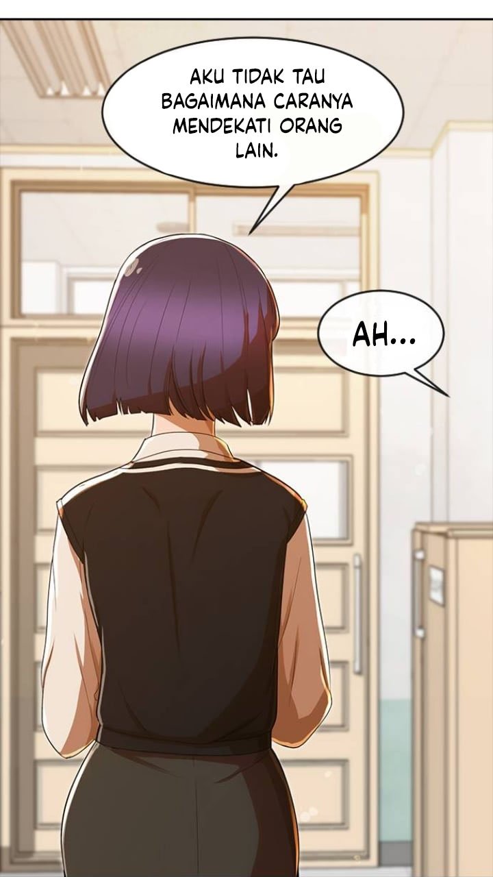 The Girl from Random Chatting! Chapter 205 - halaman 14
