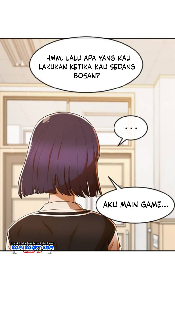 The Girl from Random Chatting! Chapter 205 - halaman 15