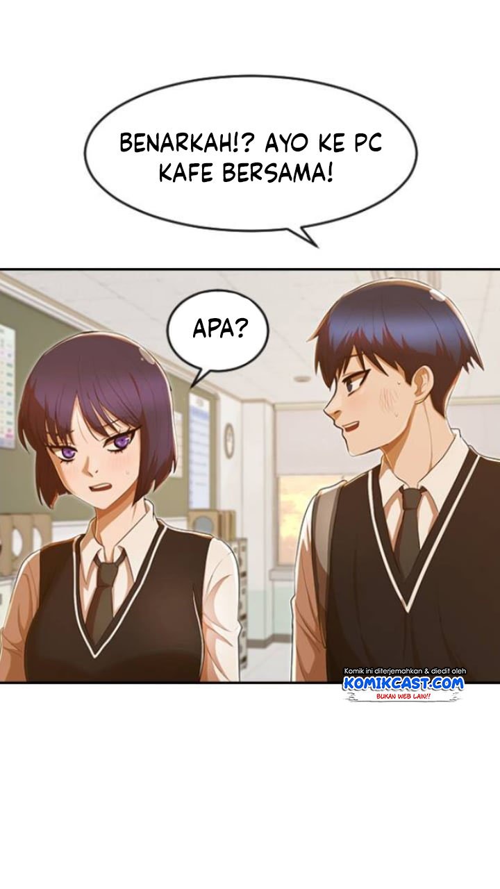 The Girl from Random Chatting! Chapter 205 - halaman 16