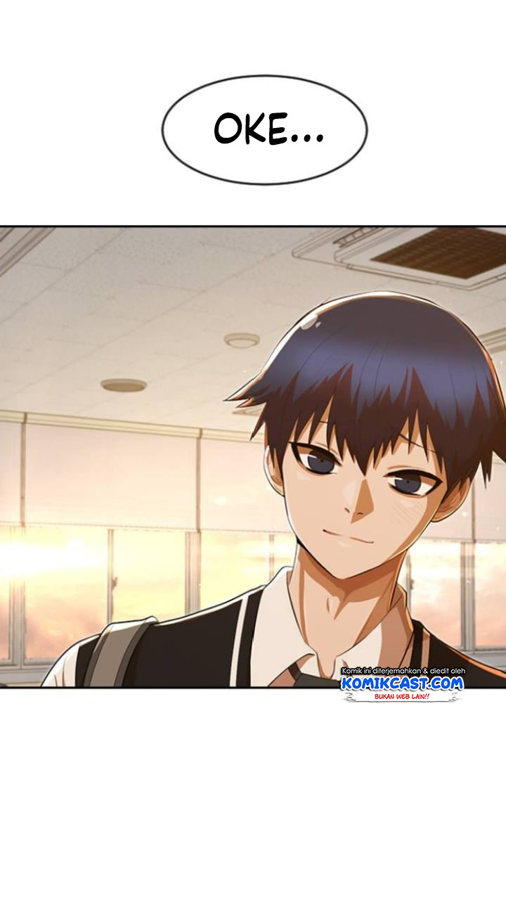 The Girl from Random Chatting! Chapter 205 - halaman 17