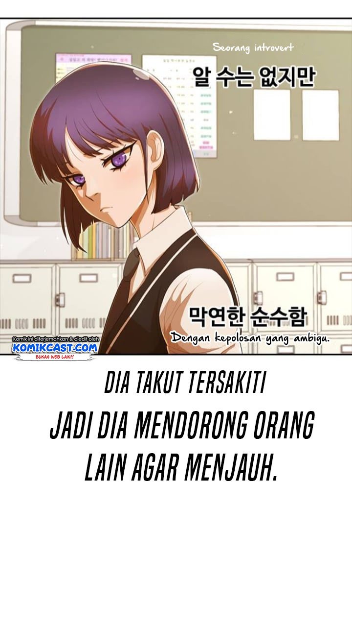 The Girl from Random Chatting! Chapter 205 - halaman 18