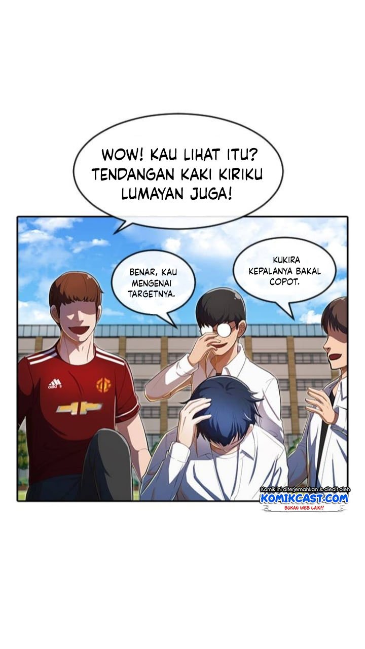 The Girl from Random Chatting! Chapter 205 - halaman 22