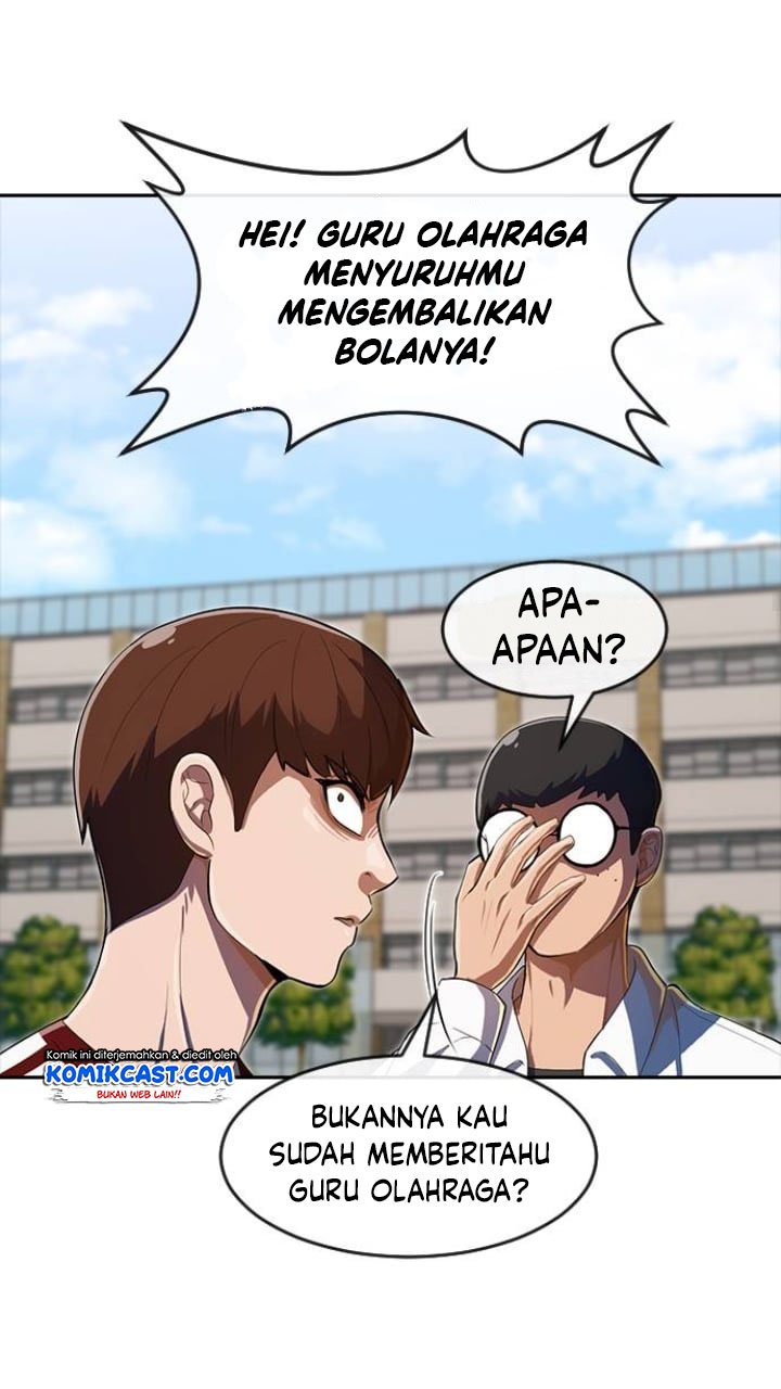 The Girl from Random Chatting! Chapter 205 - halaman 28