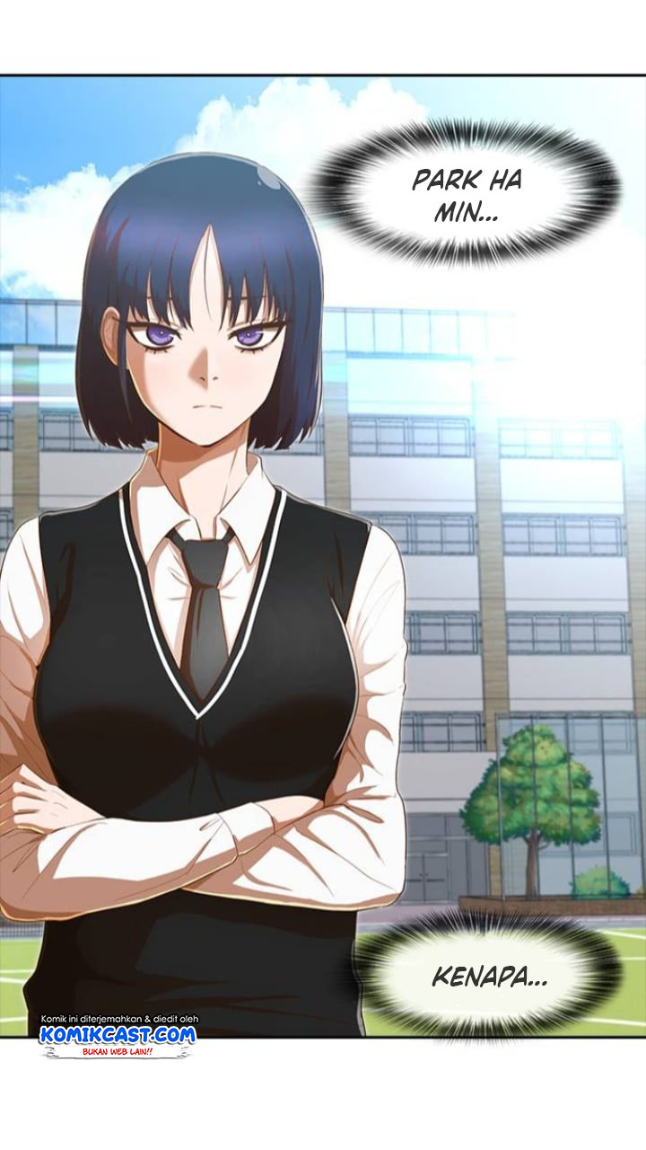 The Girl from Random Chatting! Chapter 205 - halaman 30