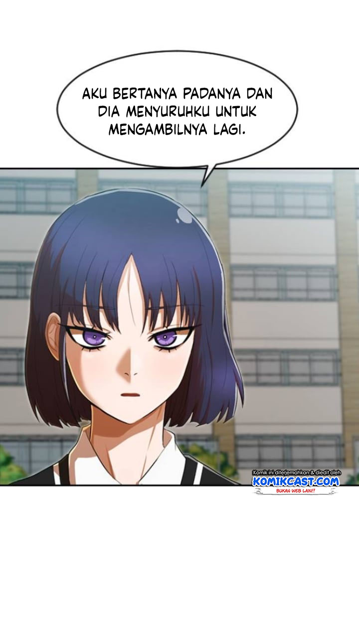 The Girl from Random Chatting! Chapter 205 - halaman 32