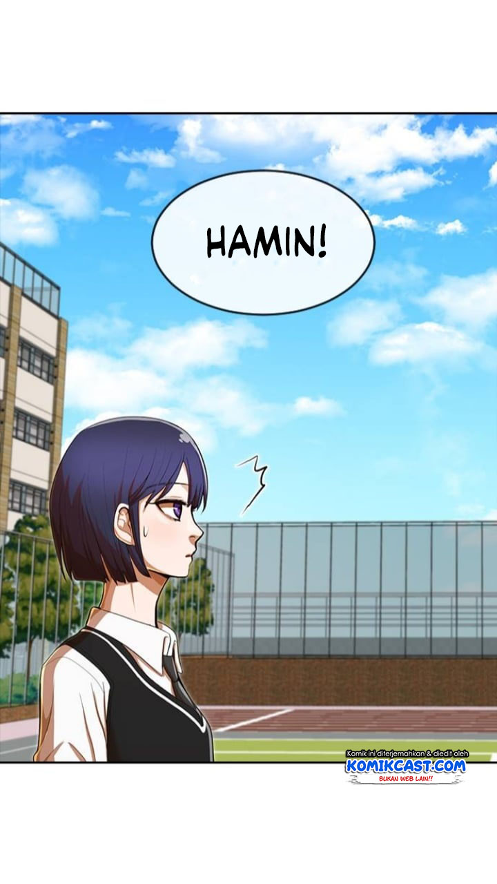 The Girl from Random Chatting! Chapter 205 - halaman 42