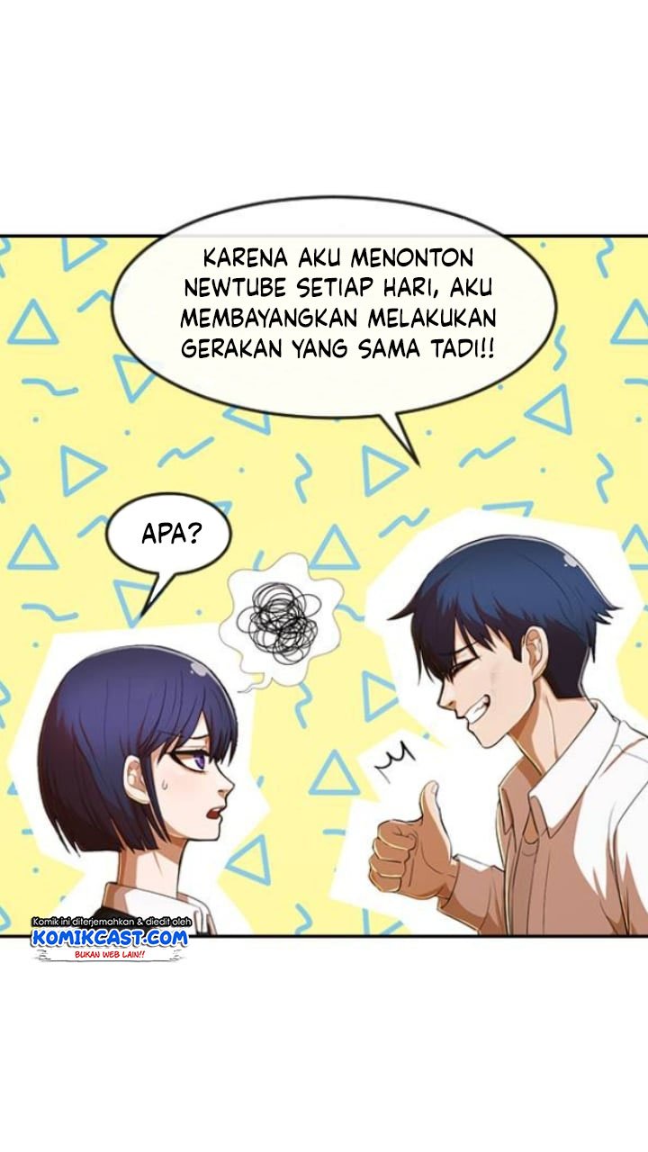 The Girl from Random Chatting! Chapter 205 - halaman 46