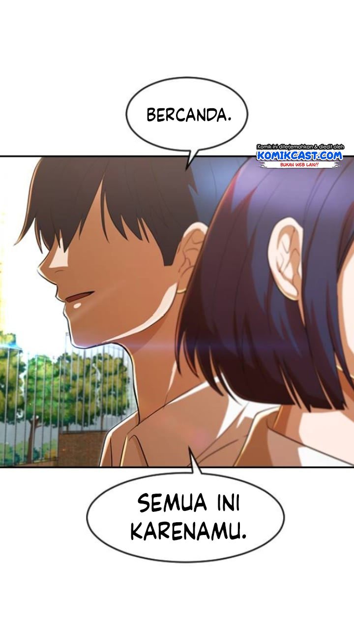 The Girl from Random Chatting! Chapter 205 - halaman 47