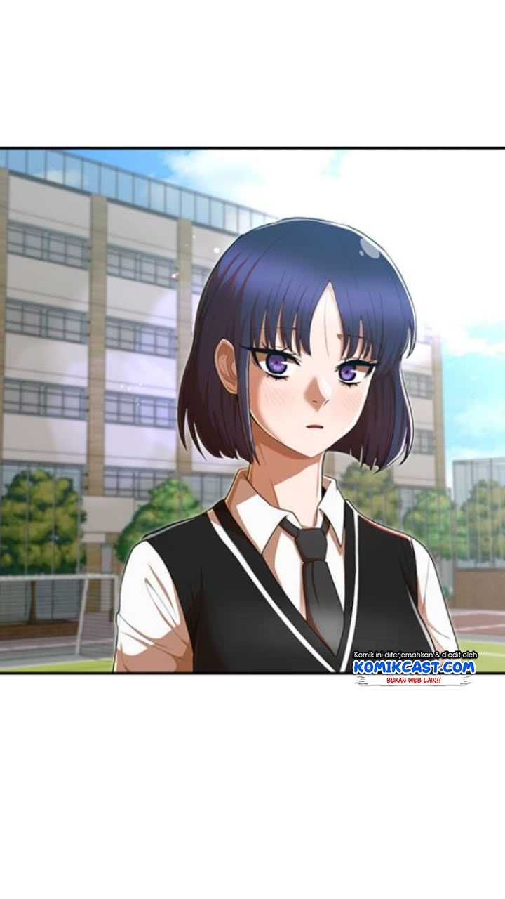 The Girl from Random Chatting! Chapter 205 - halaman 48
