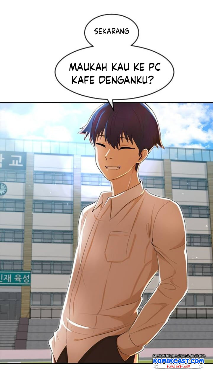 The Girl from Random Chatting! Chapter 205 - halaman 49