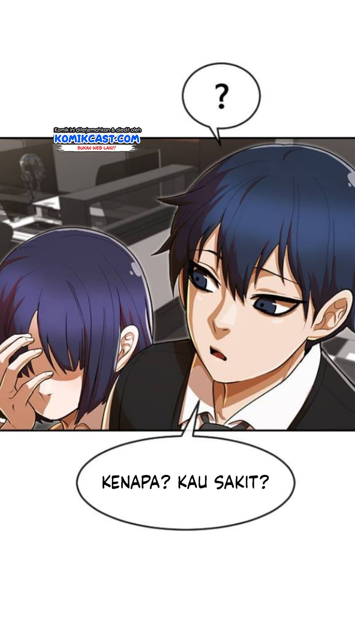 The Girl from Random Chatting! Chapter 205 - halaman 53