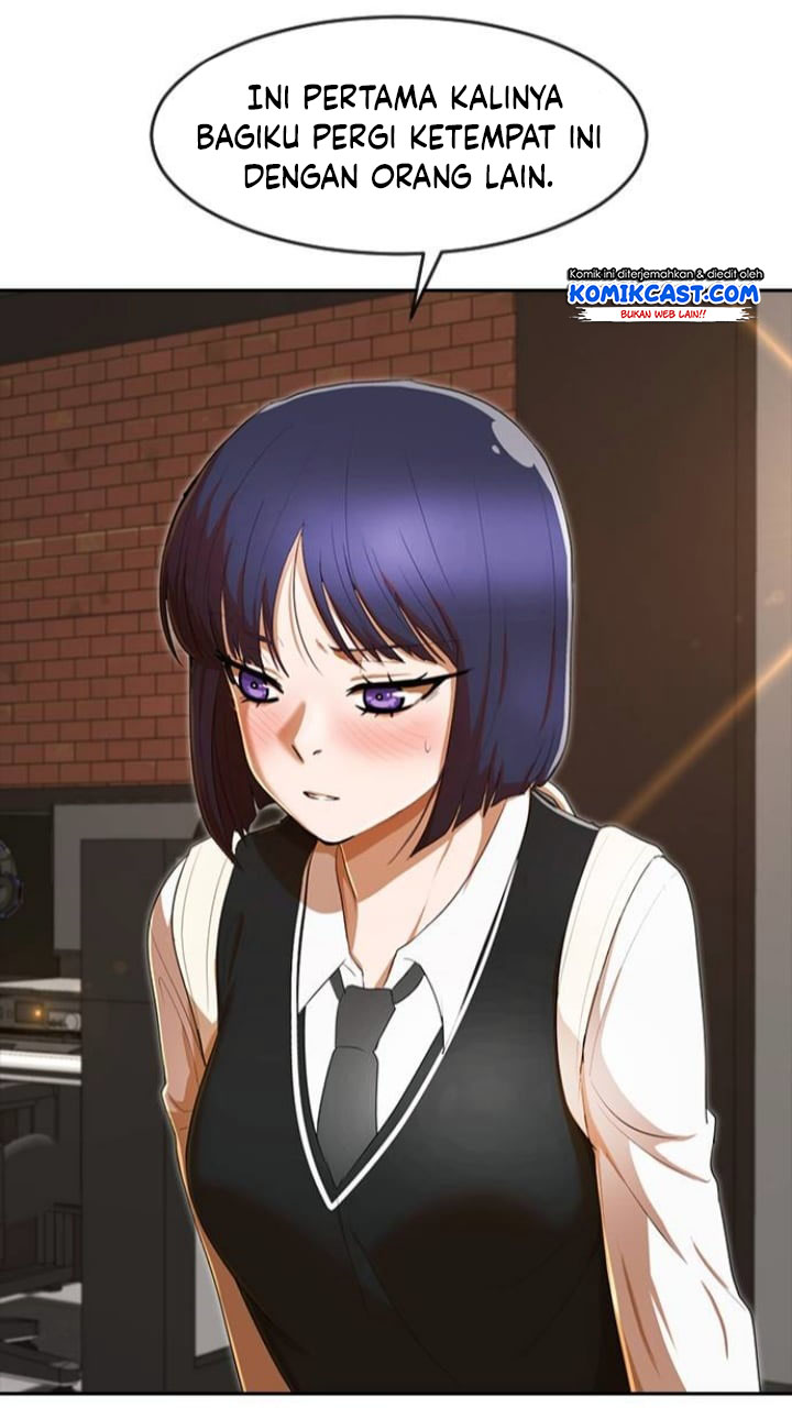 The Girl from Random Chatting! Chapter 205 - halaman 55