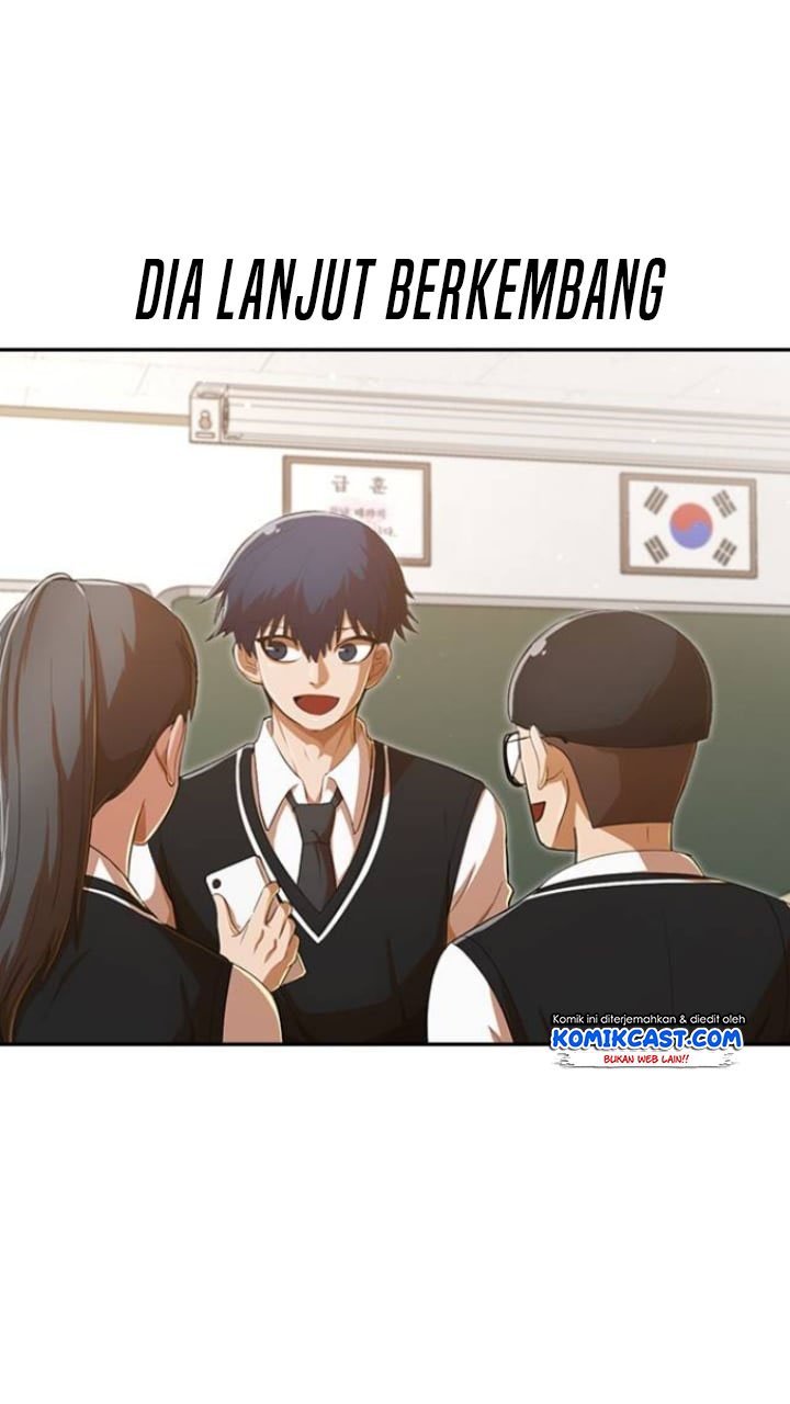 The Girl from Random Chatting! Chapter 205 - halaman 59
