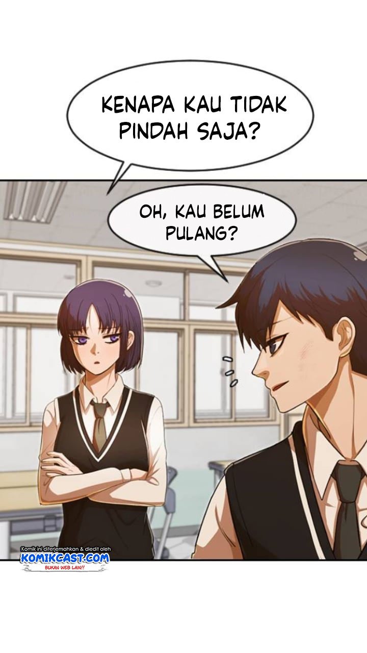 The Girl from Random Chatting! Chapter 205 - halaman 6