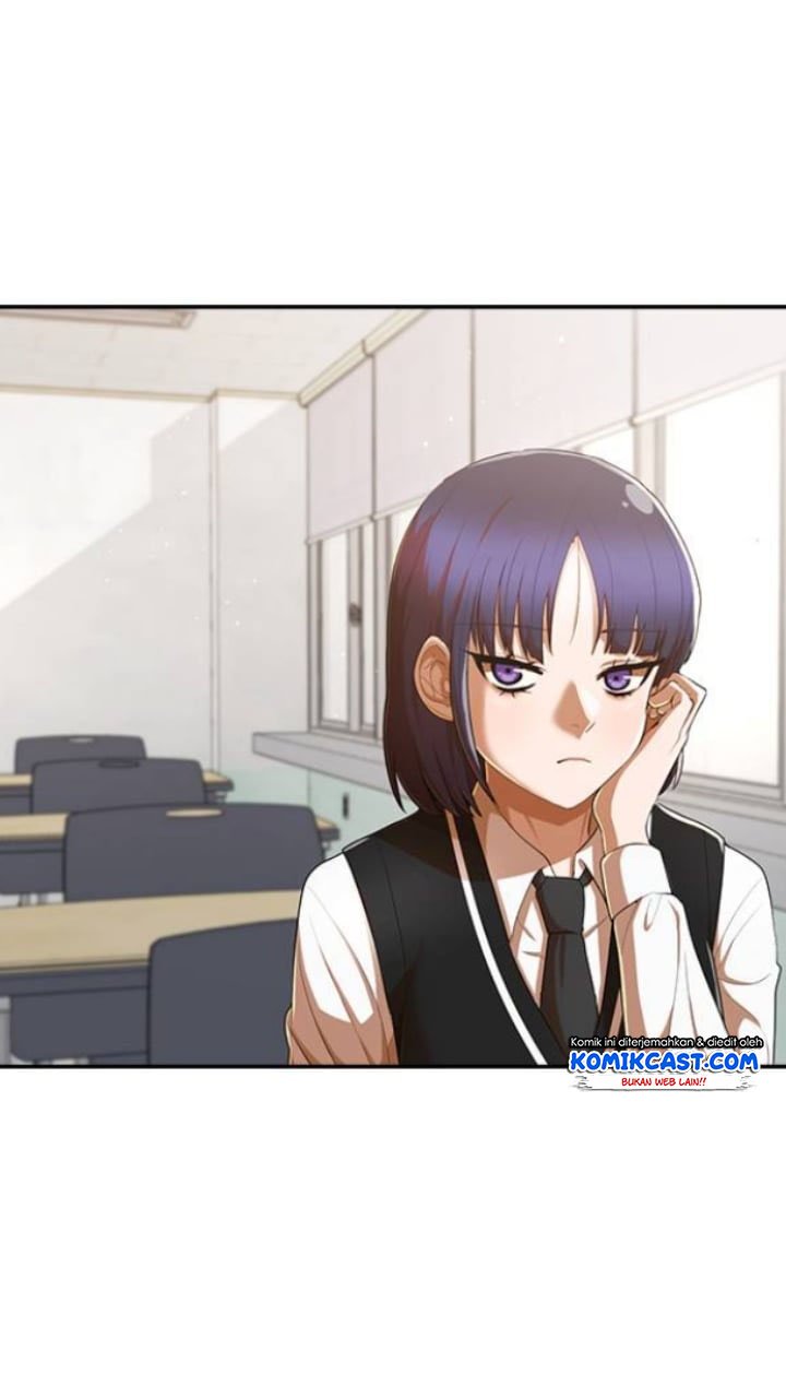 The Girl from Random Chatting! Chapter 205 - halaman 60