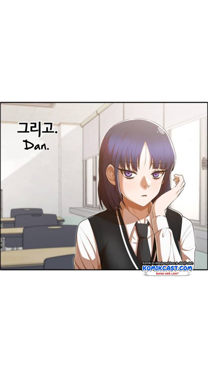 The Girl from Random Chatting! Chapter 205 - halaman 61