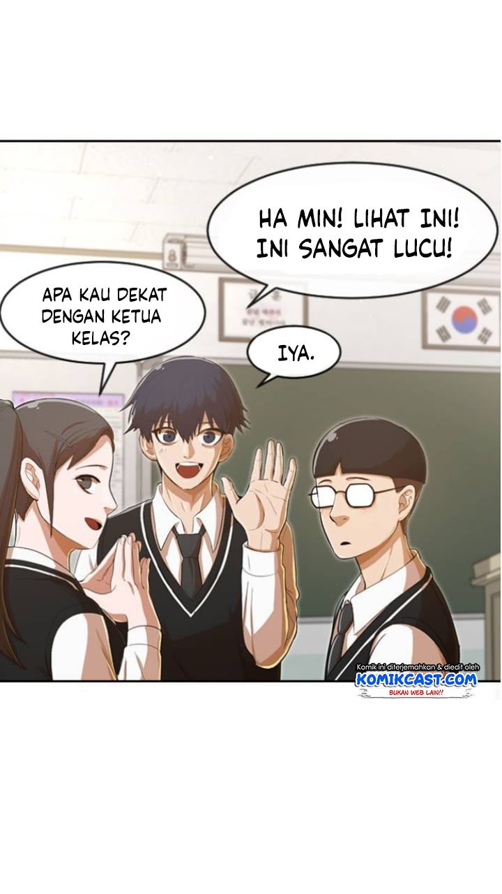 The Girl from Random Chatting! Chapter 205 - halaman 62