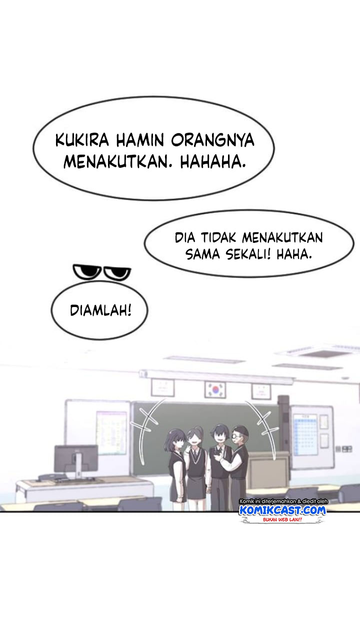 The Girl from Random Chatting! Chapter 205 - halaman 63