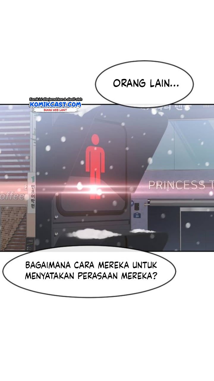 The Girl from Random Chatting! Chapter 205 - halaman 68