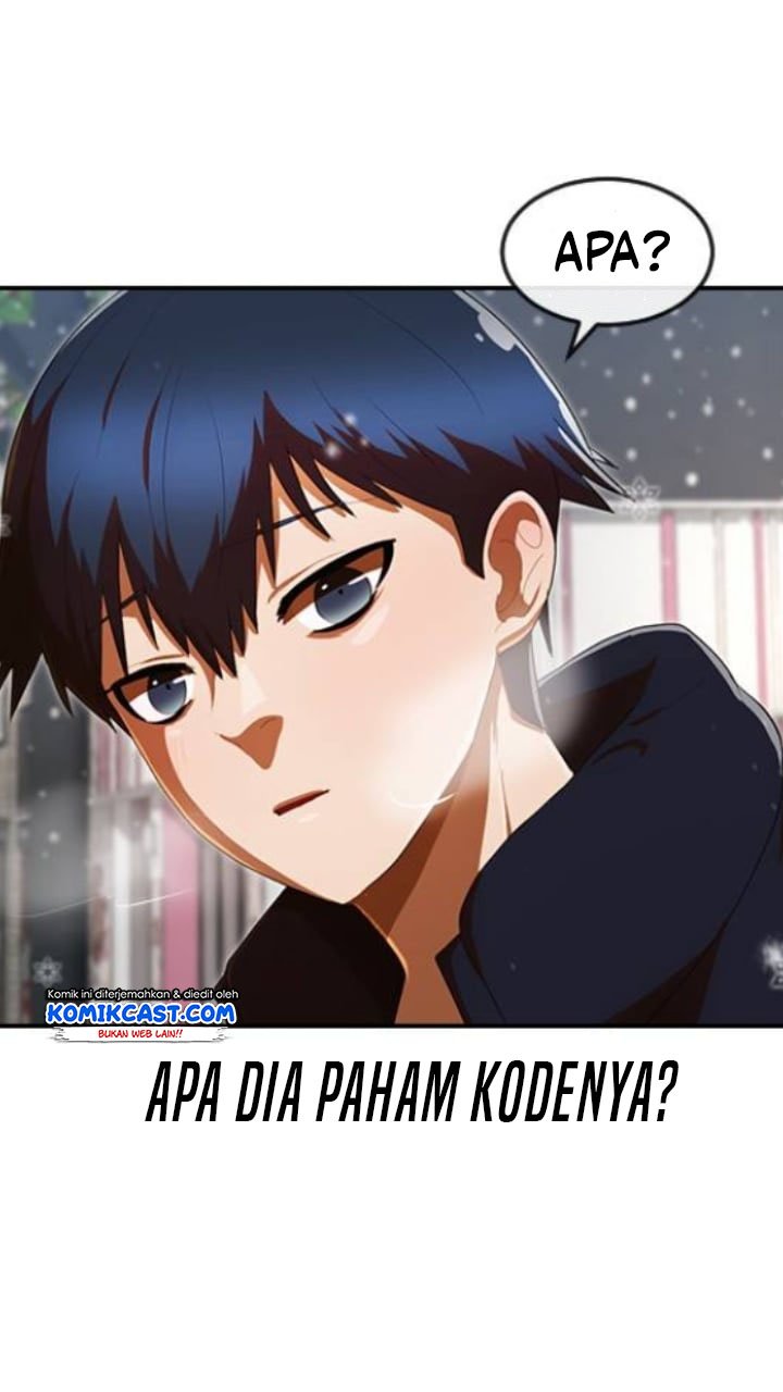 The Girl from Random Chatting! Chapter 205 - halaman 69