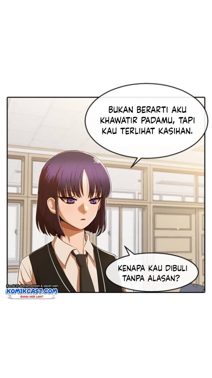 The Girl from Random Chatting! Chapter 205 - halaman 7