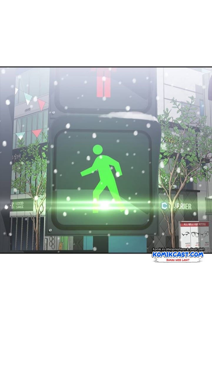 The Girl from Random Chatting! Chapter 205 - halaman 71