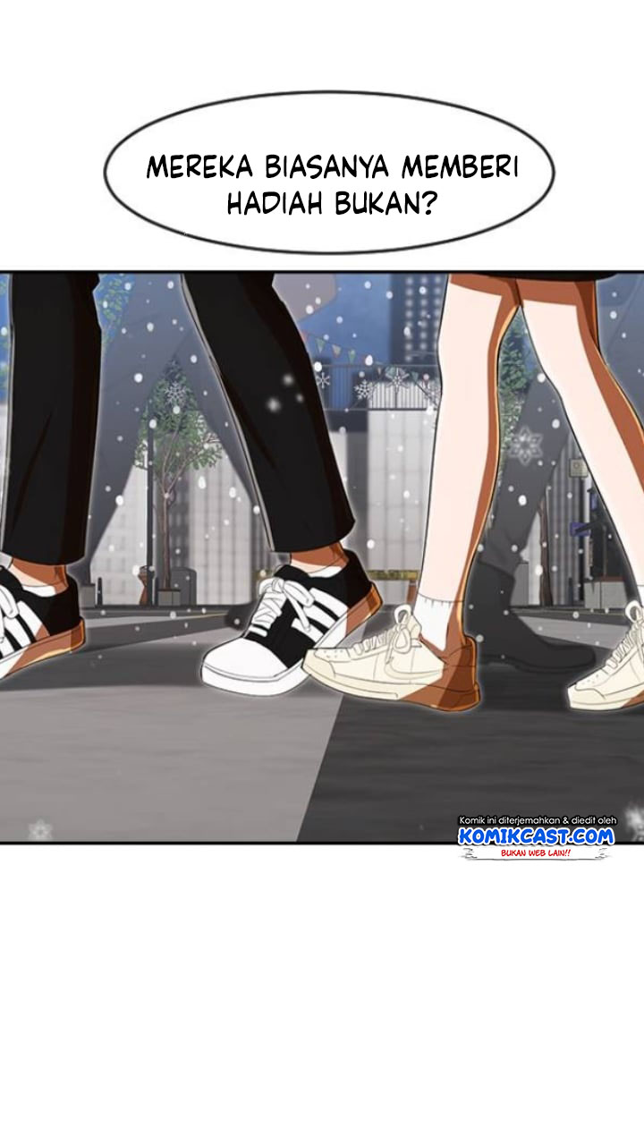 The Girl from Random Chatting! Chapter 205 - halaman 72