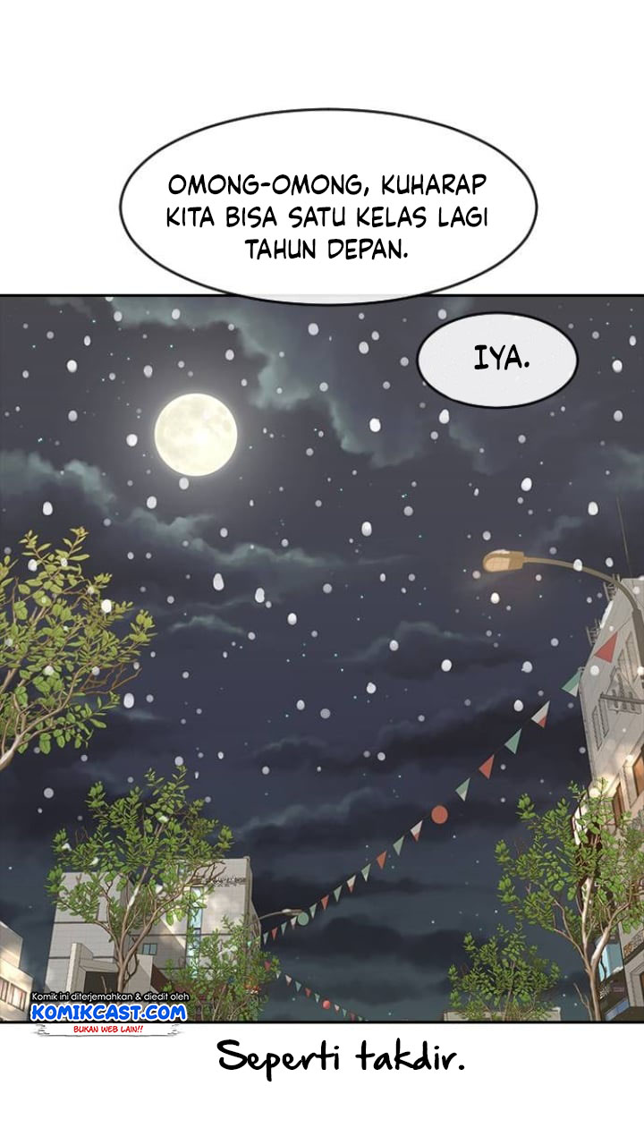 The Girl from Random Chatting! Chapter 205 - halaman 75