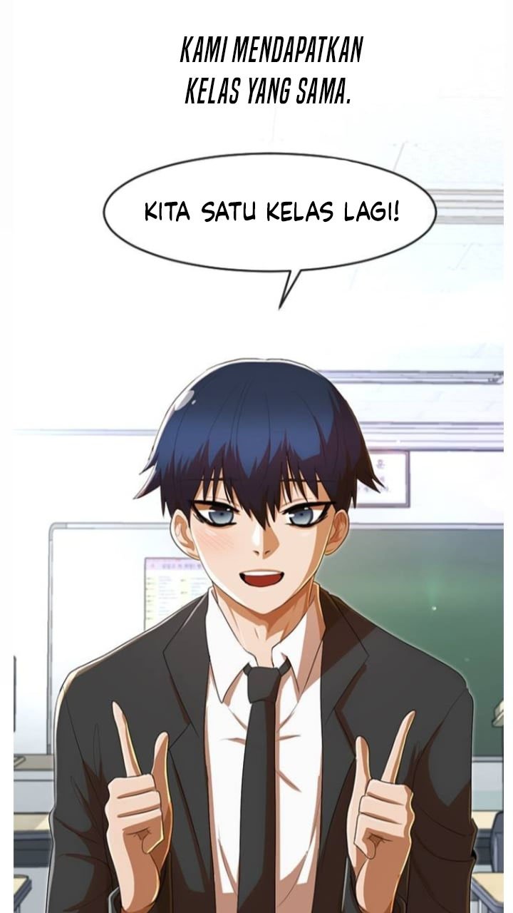 The Girl from Random Chatting! Chapter 205 - halaman 77