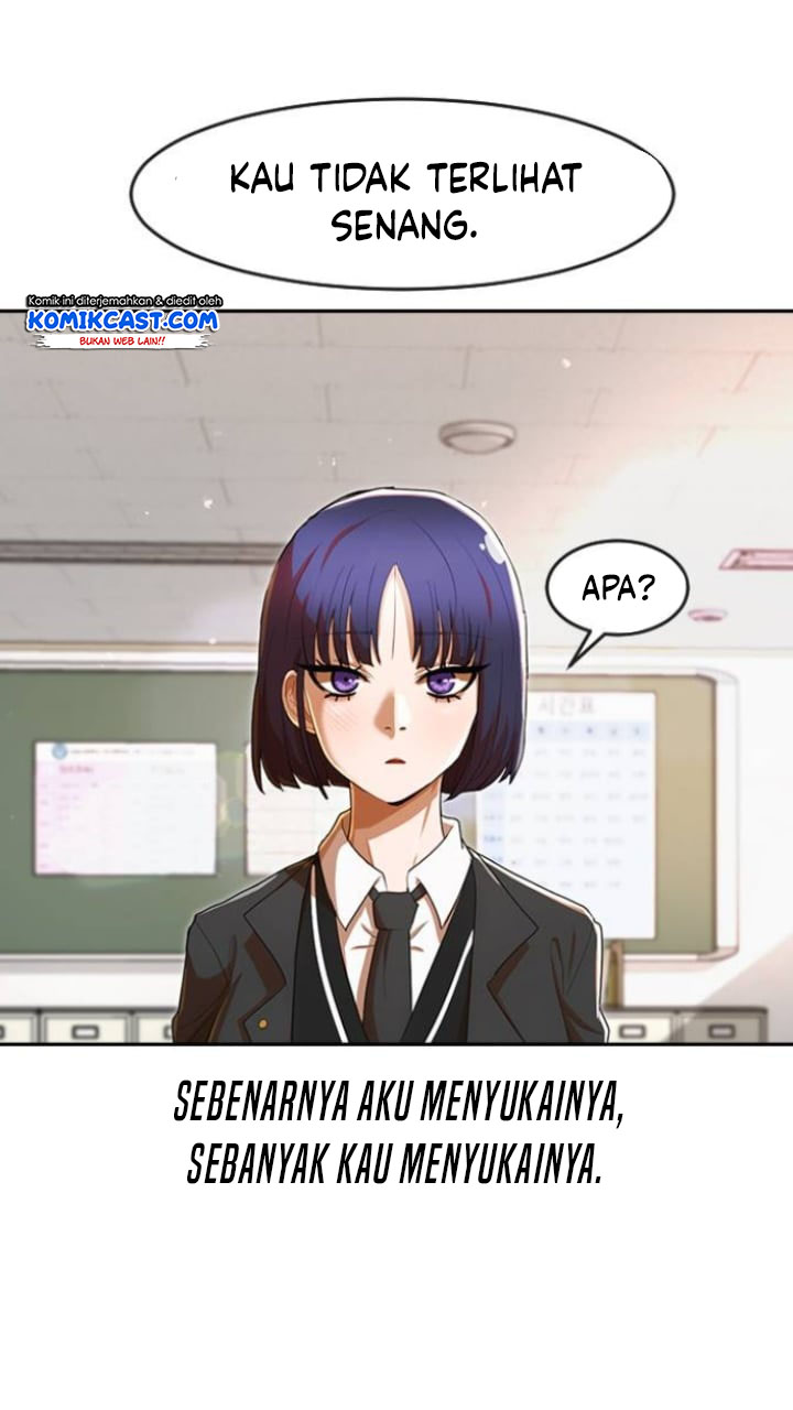 The Girl from Random Chatting! Chapter 205 - halaman 78