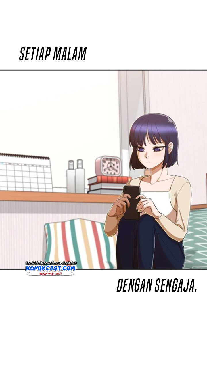 The Girl from Random Chatting! Chapter 205 - halaman 79