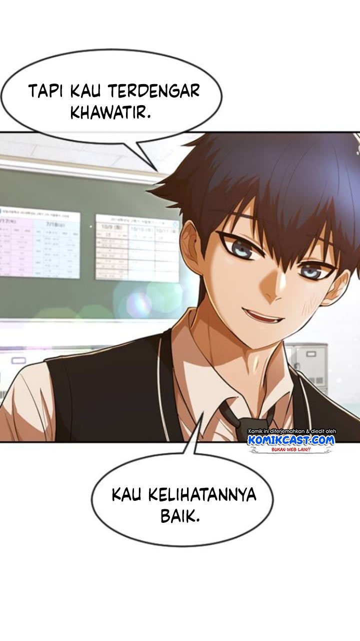 The Girl from Random Chatting! Chapter 205 - halaman 8