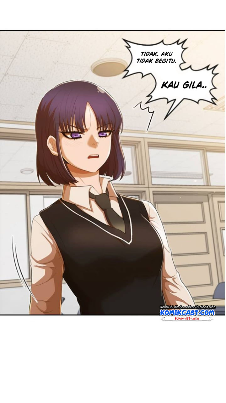The Girl from Random Chatting! Chapter 205 - halaman 9